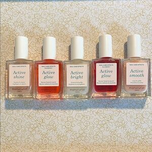 Manucurist Nail Care Set